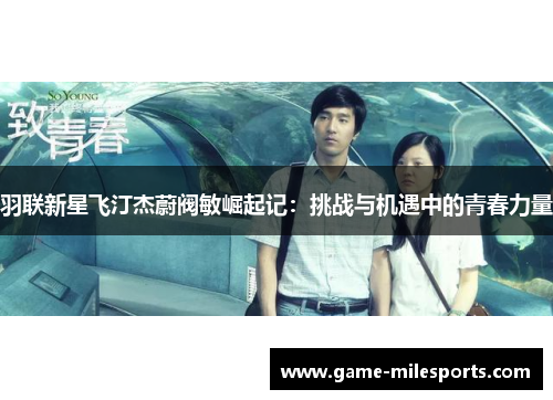 羽联新星飞汀杰蔚阀敏崛起记：挑战与机遇中的青春力量
