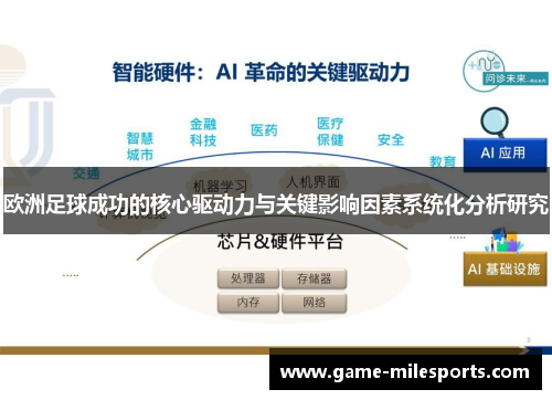 欧洲足球成功的核心驱动力与关键影响因素系统化分析研究
